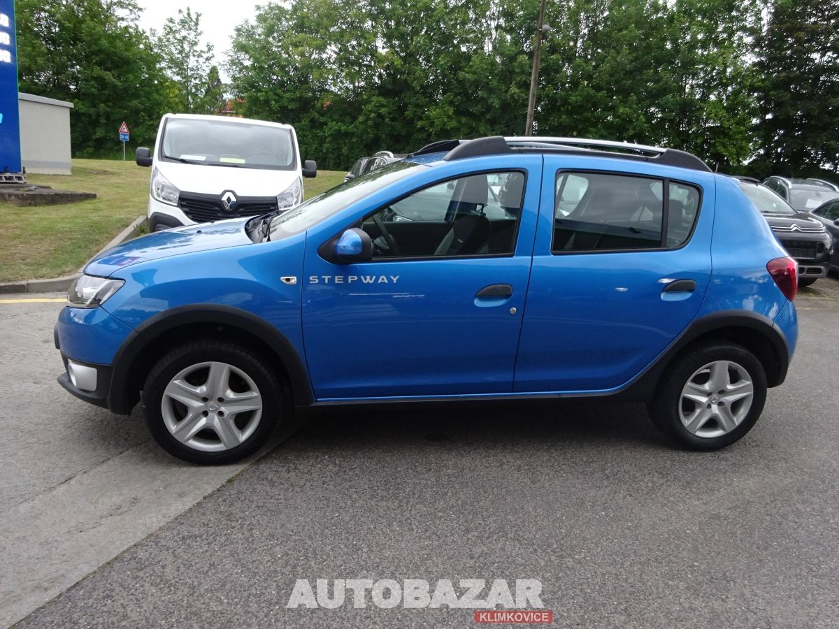 Dacia Sandero, 0,9 TCE - fotka 5