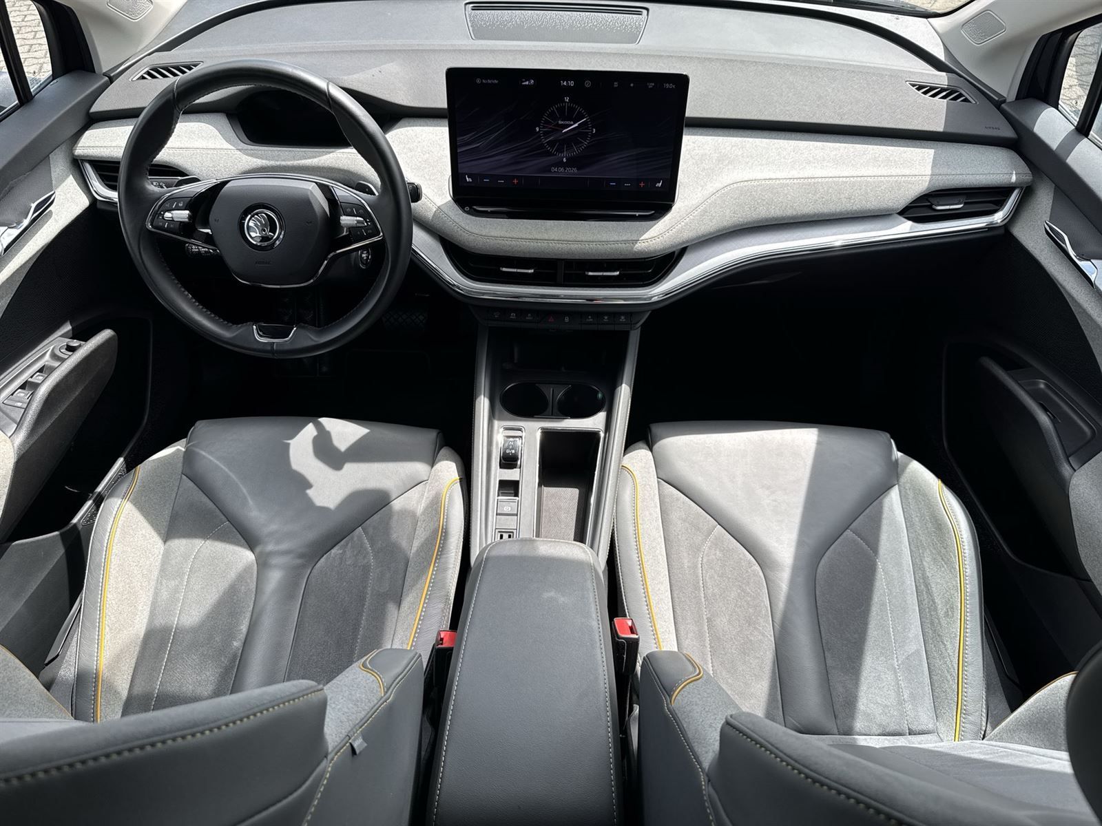 Škoda Enyaq, iV 80 150kW - fotka 5