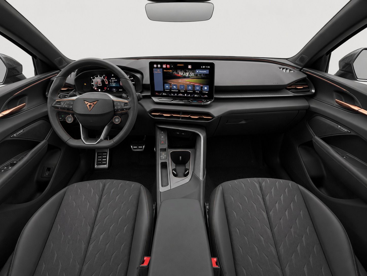 Cupra Terramar, VZ 265 PS sleva 30 % z ceníku - fotka 5