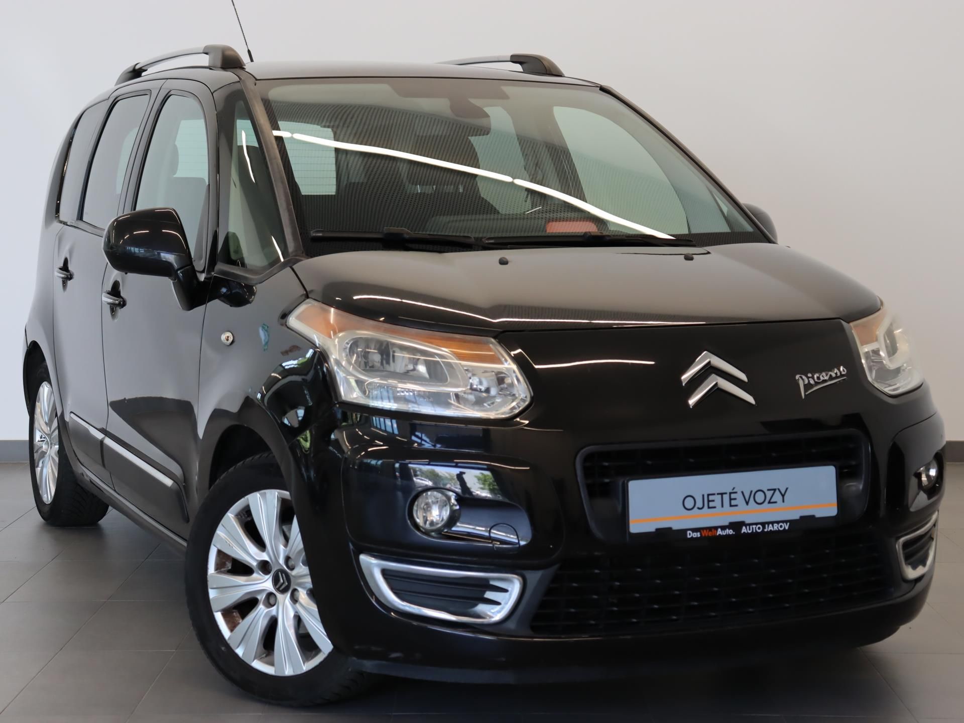 Citroën C3 Picasso, 1,6i EXCLUSIVE - fotka 6