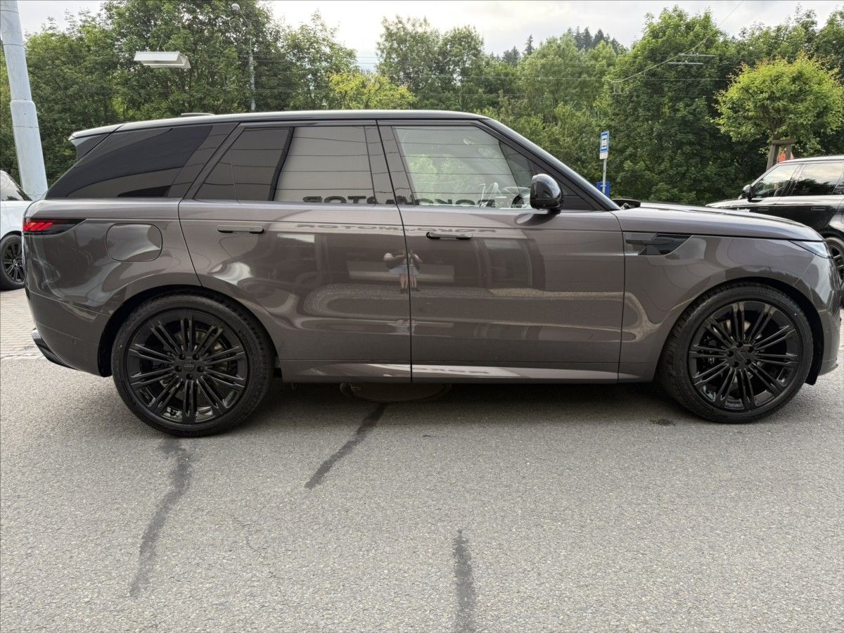 Land Rover Range Rover Sport, 3,0 DYNAMIC SE D250 - fotka 5