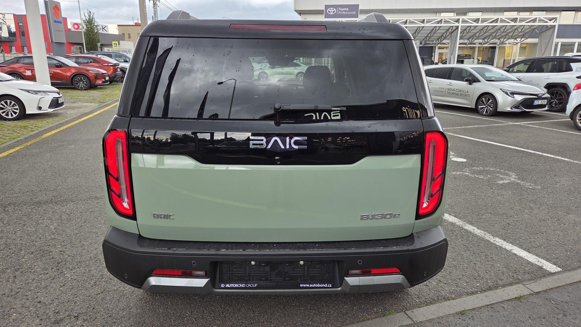 BAIC BJ30, BJ30 HEV 1.5T 209kW 2DHT 4x4 A - fotka 6