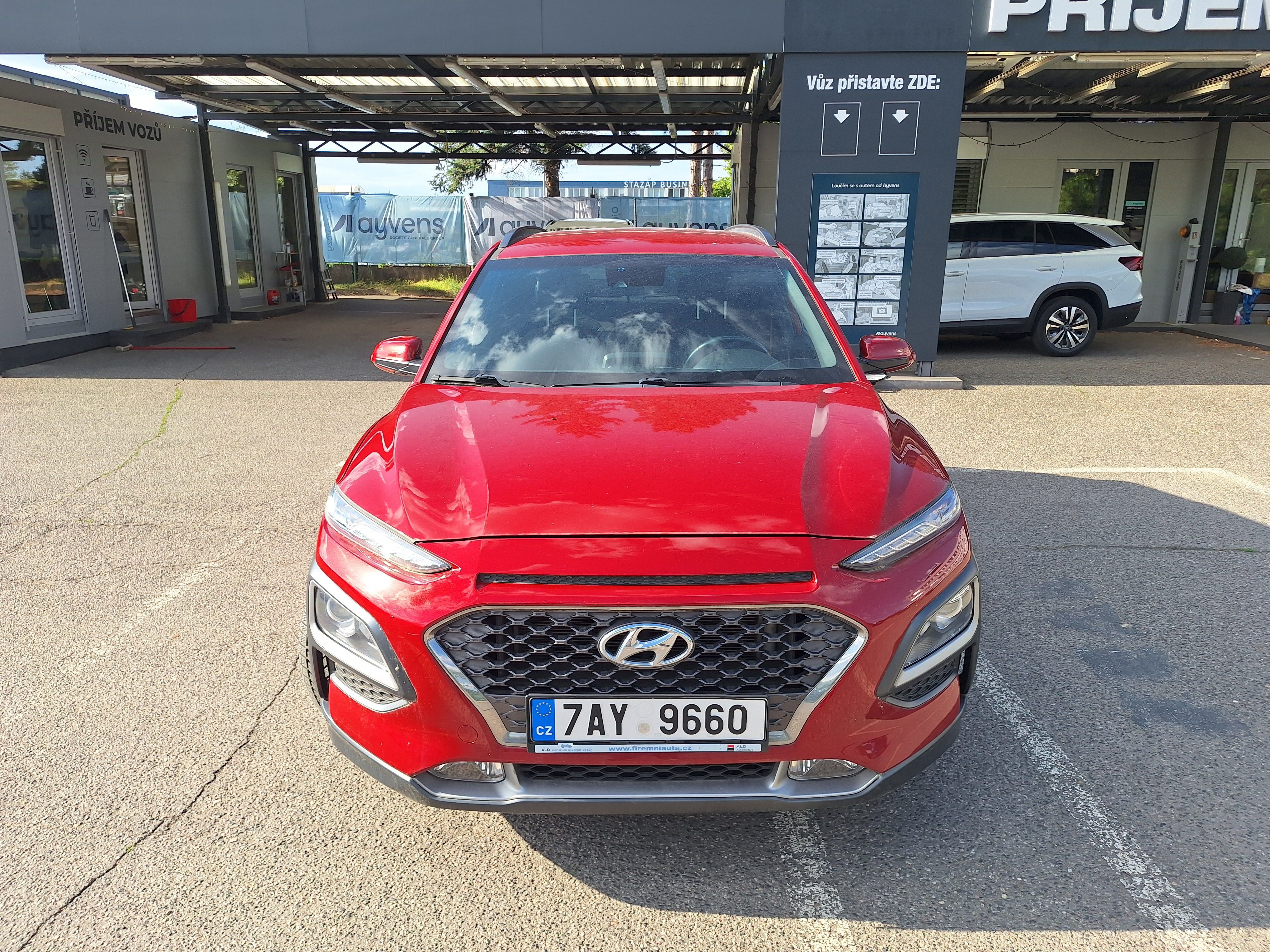 Hyundai Kona, 1.0-TGDI 88kw Style čr32 000km