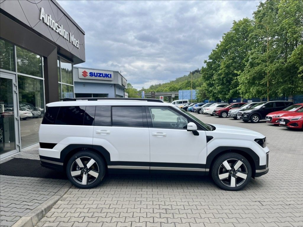 Hyundai Santa Fe, 1,6 T-GDi HEV  7S Premium - fotka 4