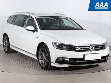 2.0 TDI, R-Line, 4X4, Automat
