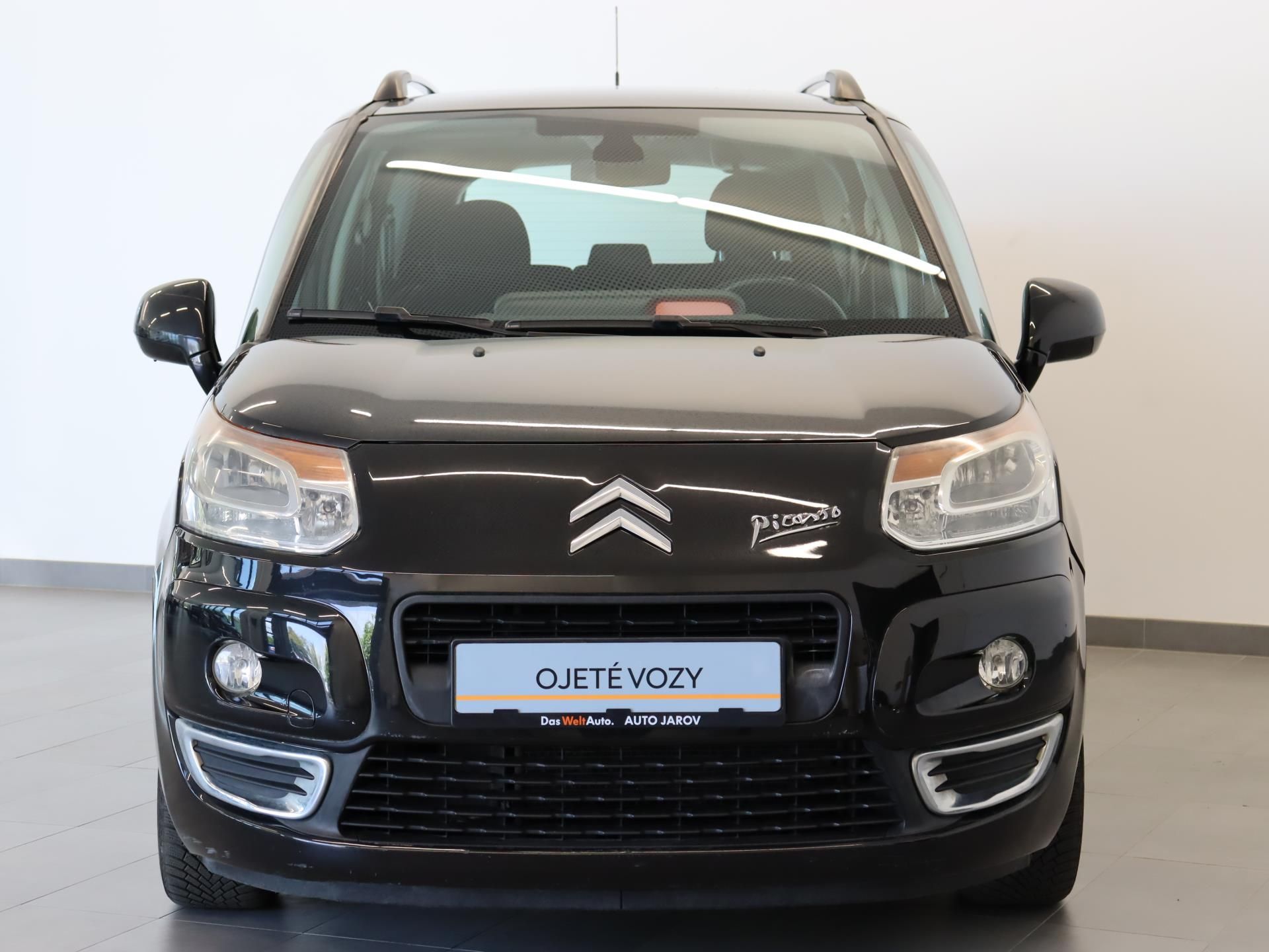 Citroën C3 Picasso, 1,6i EXCLUSIVE - fotka 4