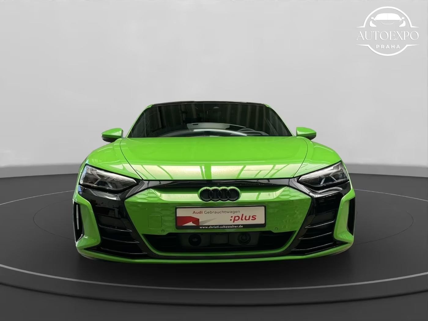Audi RS e-tron GT, quattro PANO B&O MATRIX - fotka 3