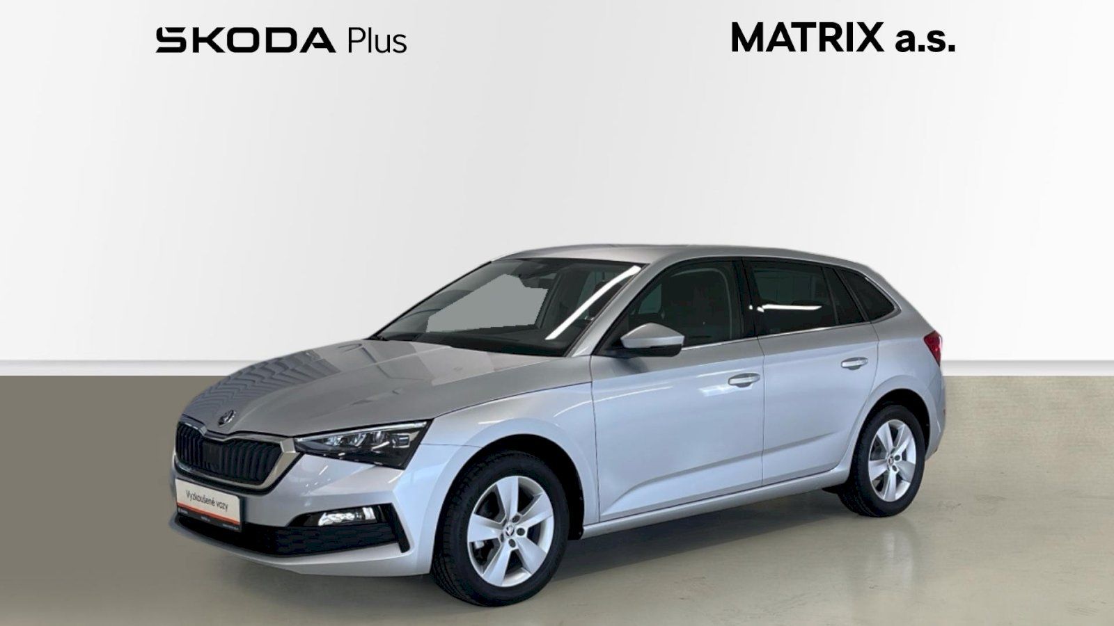 Škoda Scala, Style 1.0TSI 81kW