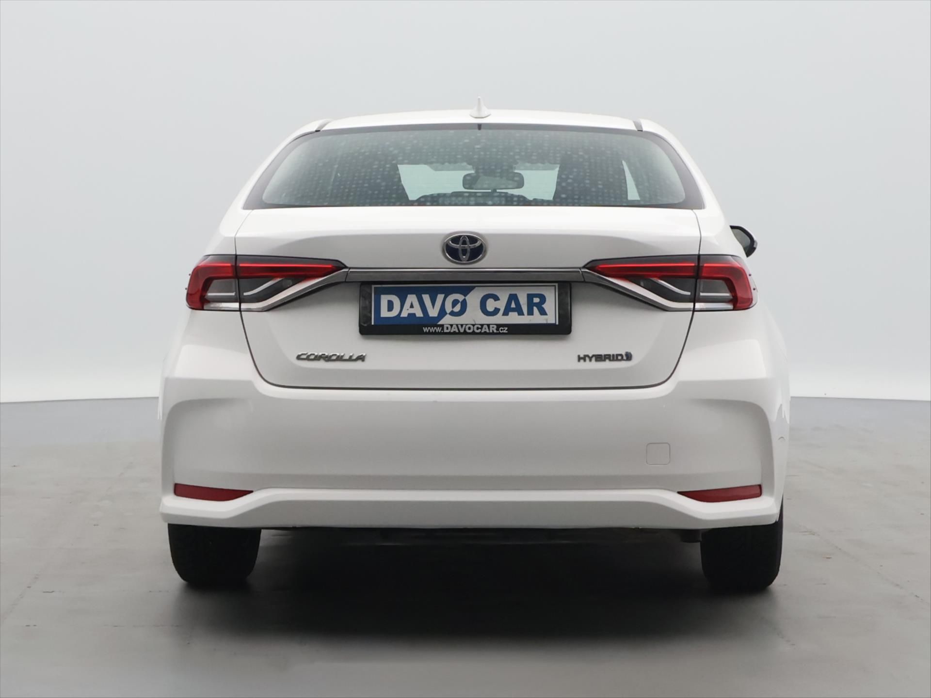 Toyota Corolla, 1.8 Hybrid Active E-CVT CZ 1.M - fotka 6