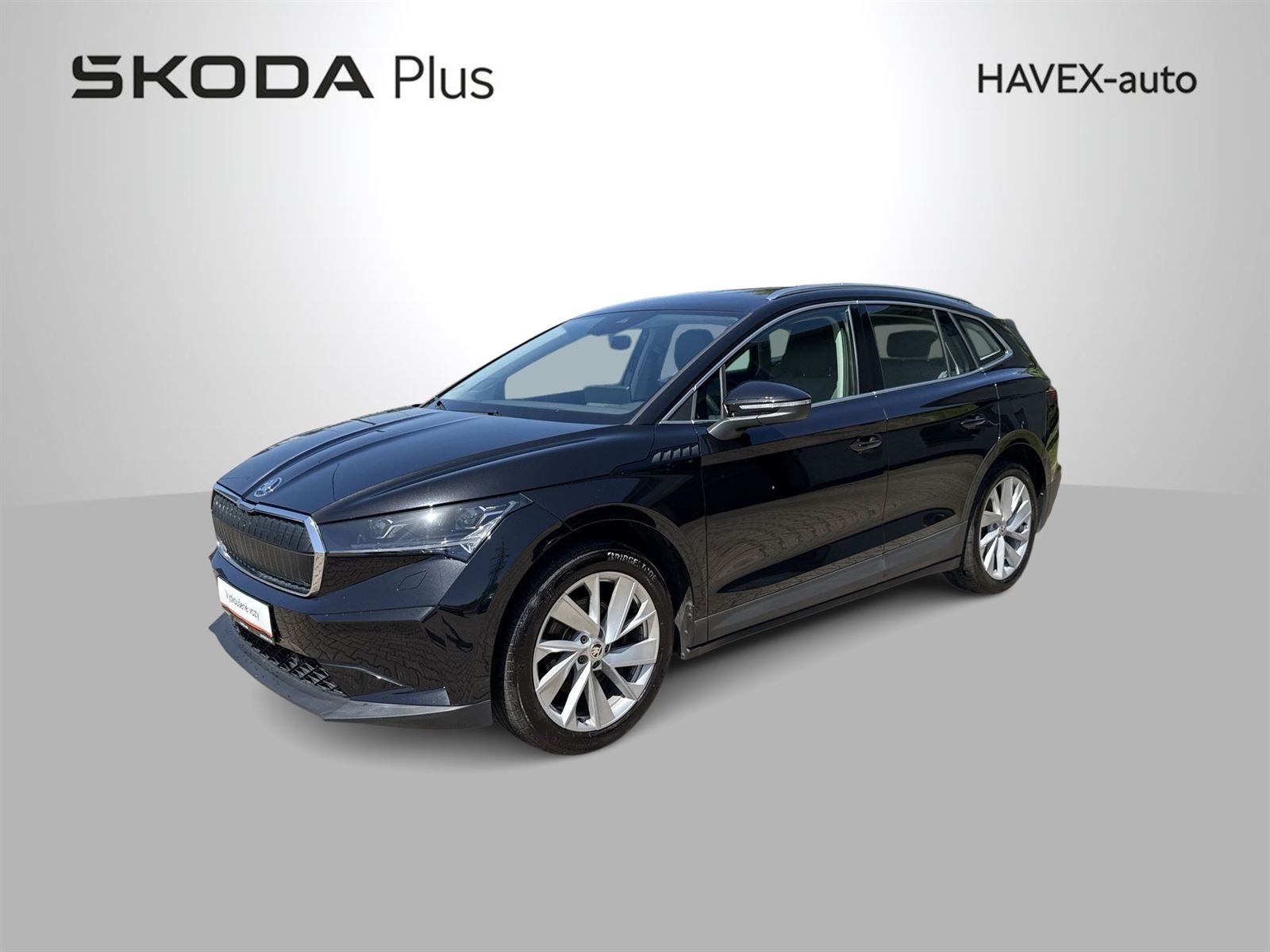 Škoda Enyaq, iV 60 132kW