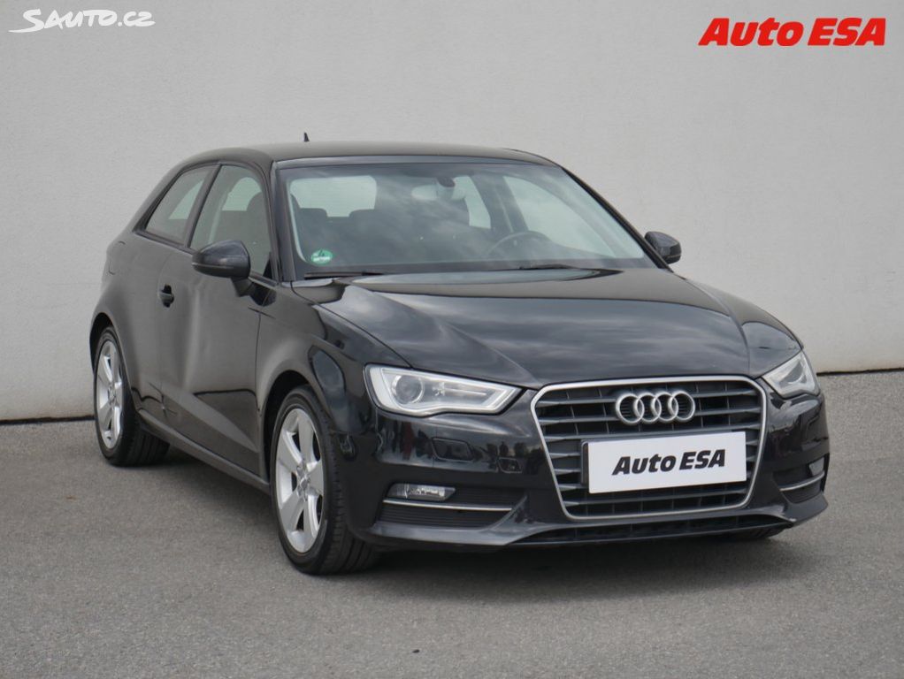 Audi A3, 1.4TSi