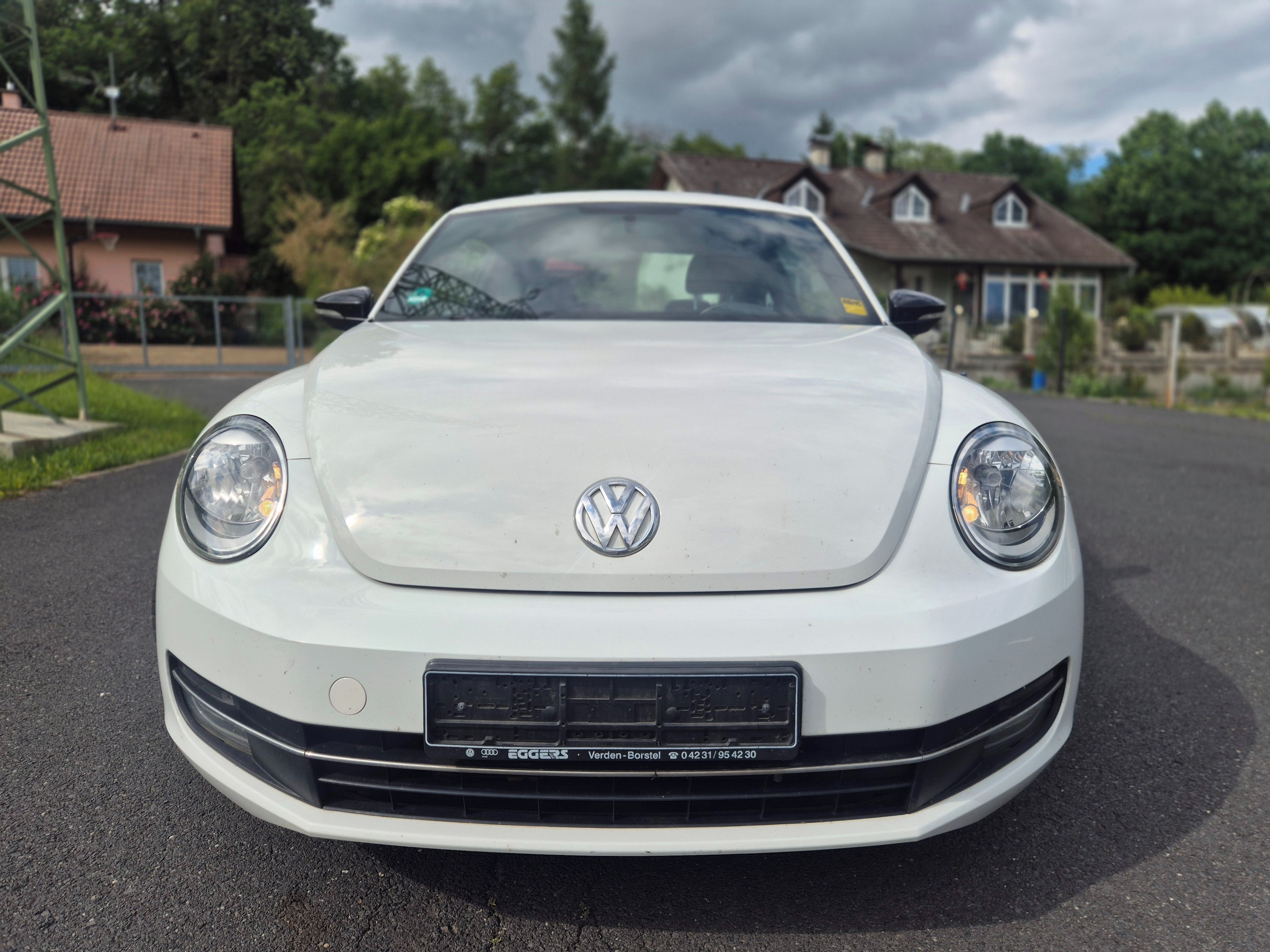 Volkswagen Beetle, 2.0 tsi SPORT DSG 147 KW - fotka 2