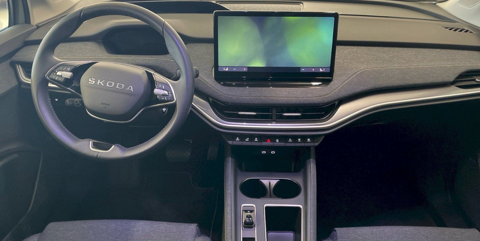 Škoda Elroq, Selection 60 150kW - fotka 5
