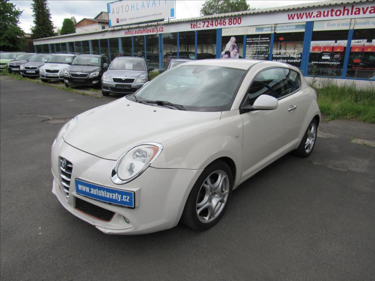 Alfa Romeo MiTo, 1,4 Turbo 99kW