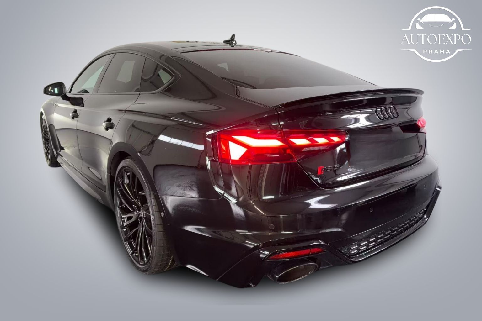 Audi RS5, Sportback 2.9 TFSI - fotka 5