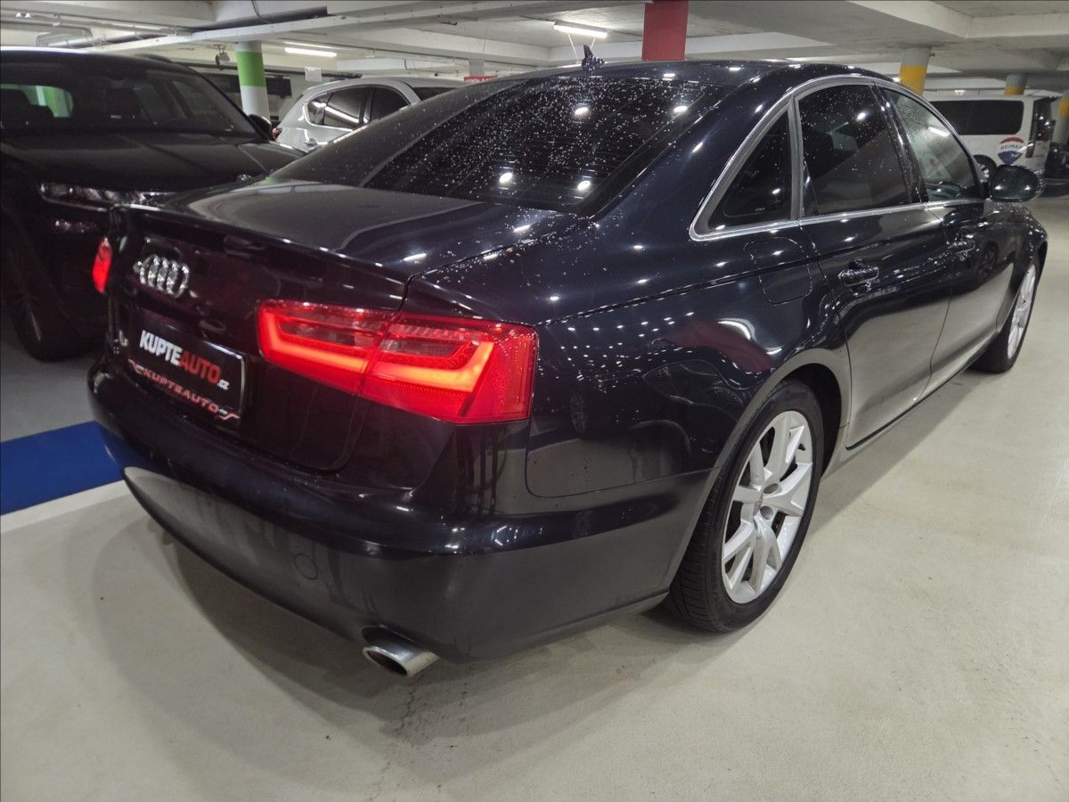 Audi A6, 3,0 TDi - fotka 3