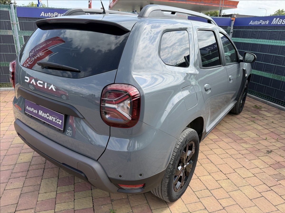 Dacia Duster, 1.0 TCe LPG Extreme - fotka 6
