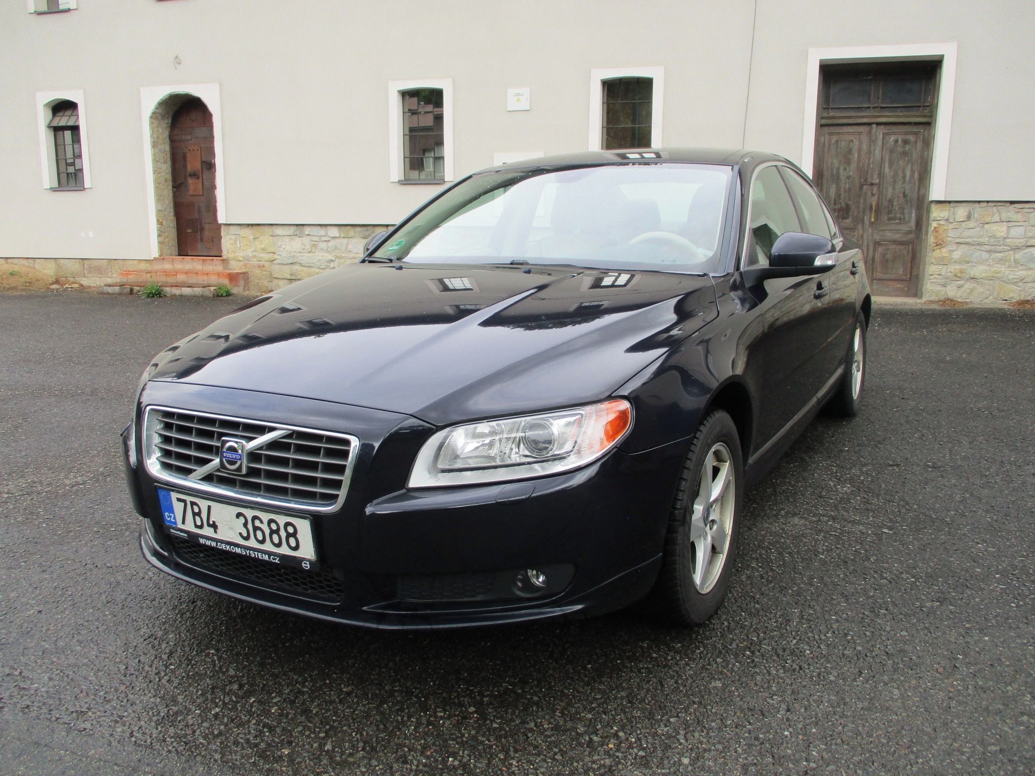 Volvo S80, 2.4 D - Pěkný stav