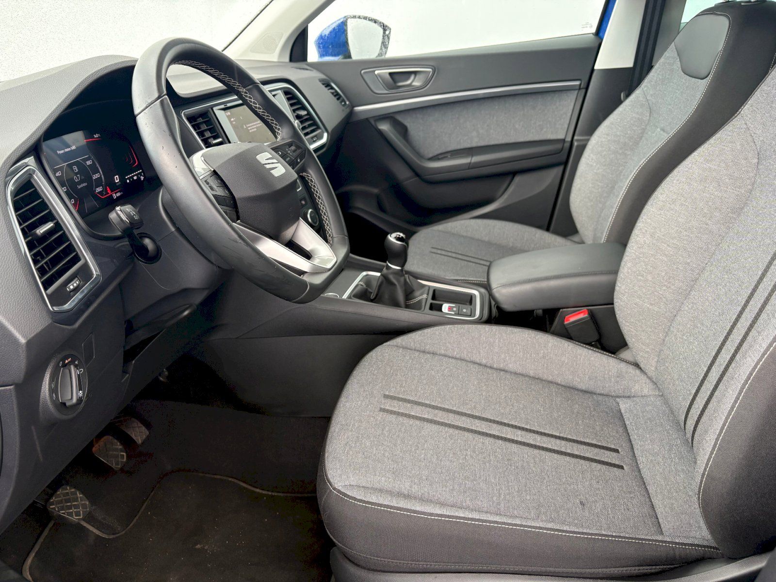 Seat Ateca, 1.5 TSI 110 kW Style - fotka 6