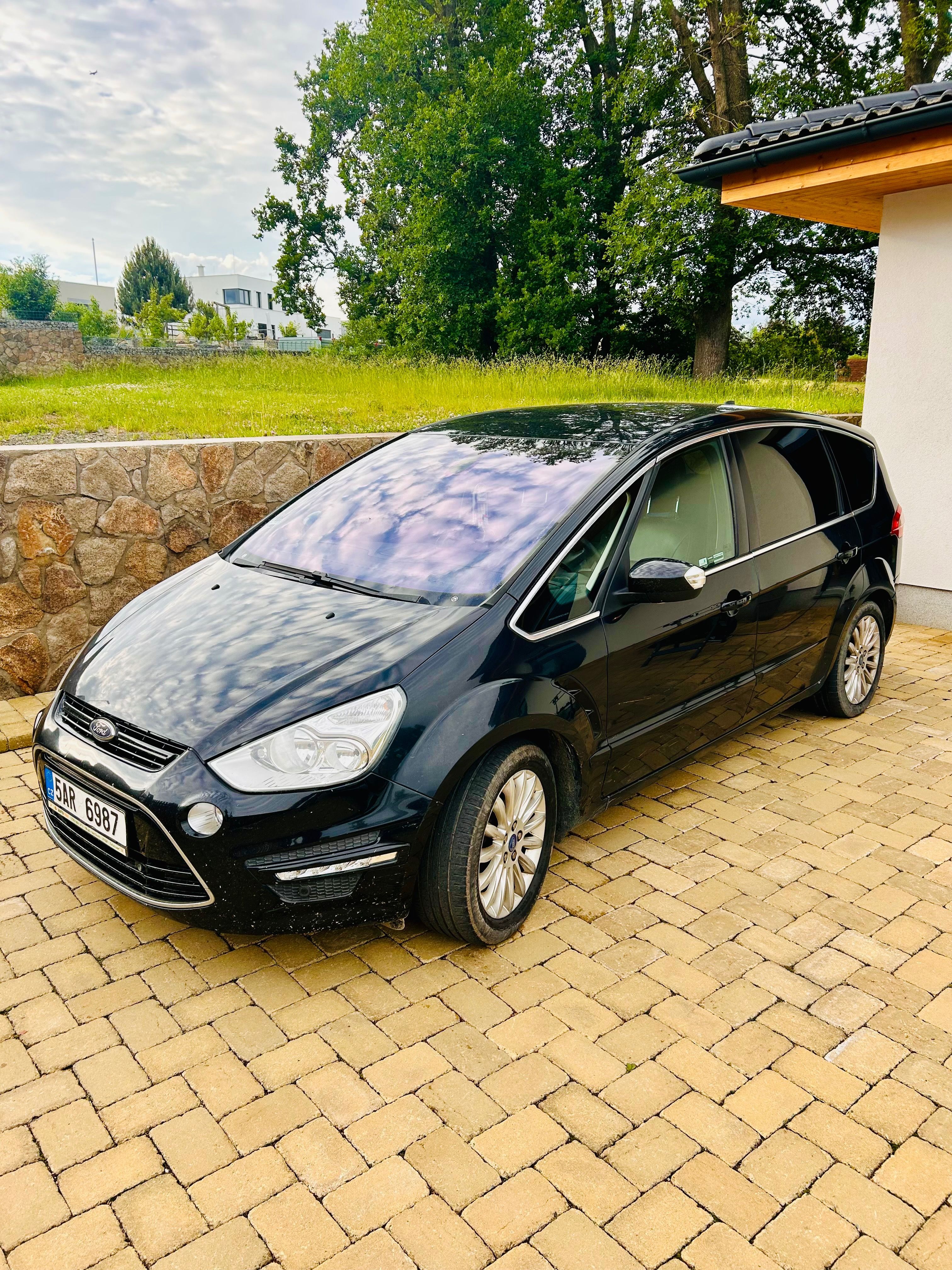 Ford S-MAX, Ford S-Max