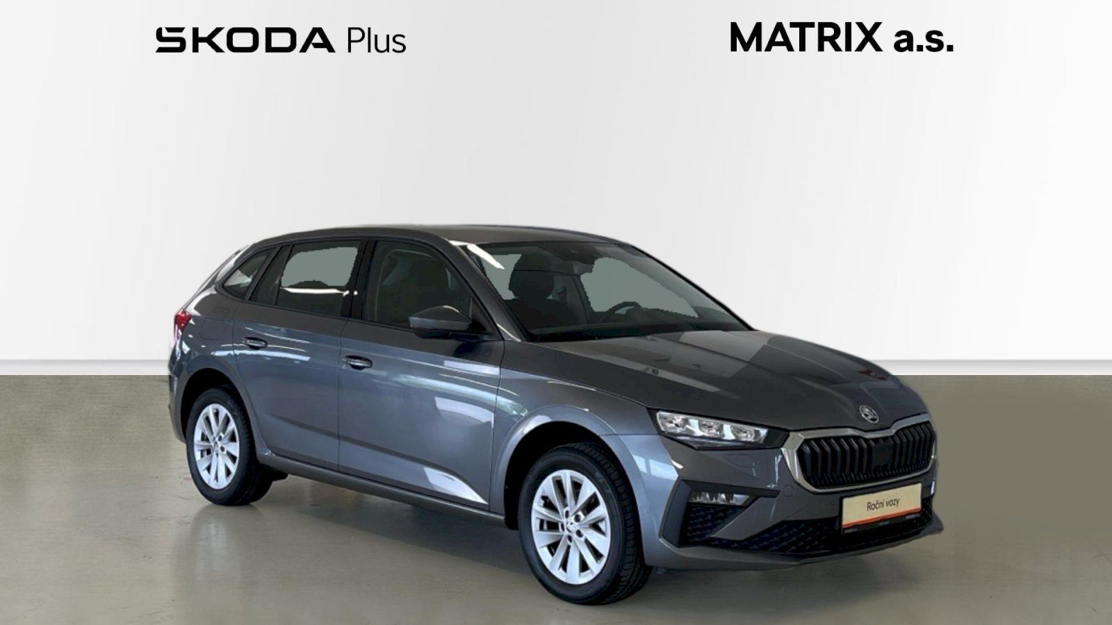 Škoda Scala, Selection 1,0TSI 85kw - fotka 6
