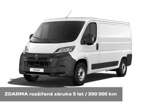 Peugeot Boxer, Furgon 3000 L2H1 BHDi 120 MAN6