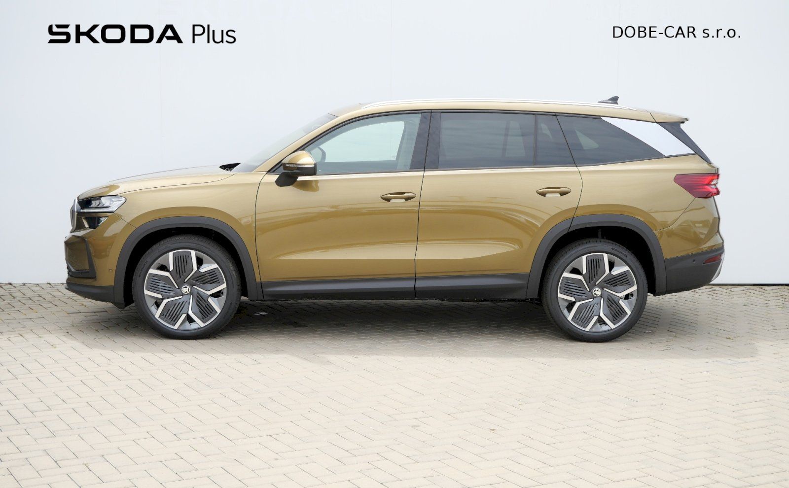 Škoda Kodiaq, Exclusive Selection DSG 4x4 2. - fotka 3