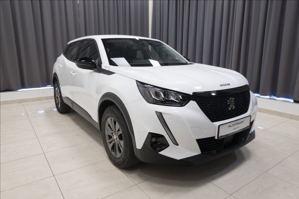 Peugeot 2008, 1,2 i ČR 1. MAJ SERVIS PEUGEOT - fotka 3