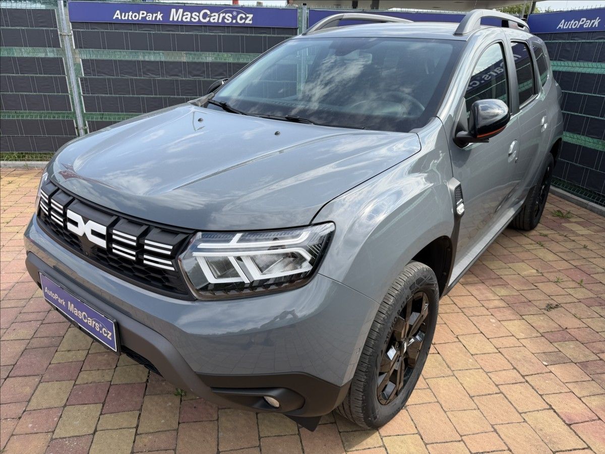 Dacia Duster, 1.0 TCe LPG Extreme - fotka 4