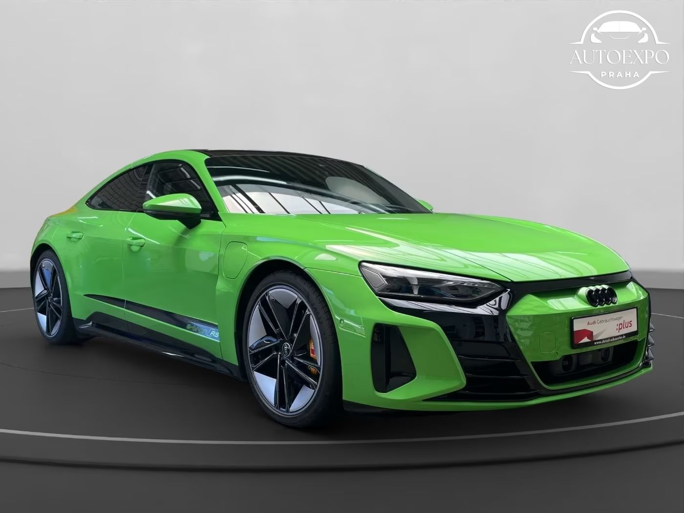 Audi RS e-tron GT, quattro PANO B&O MATRIX - fotka 2