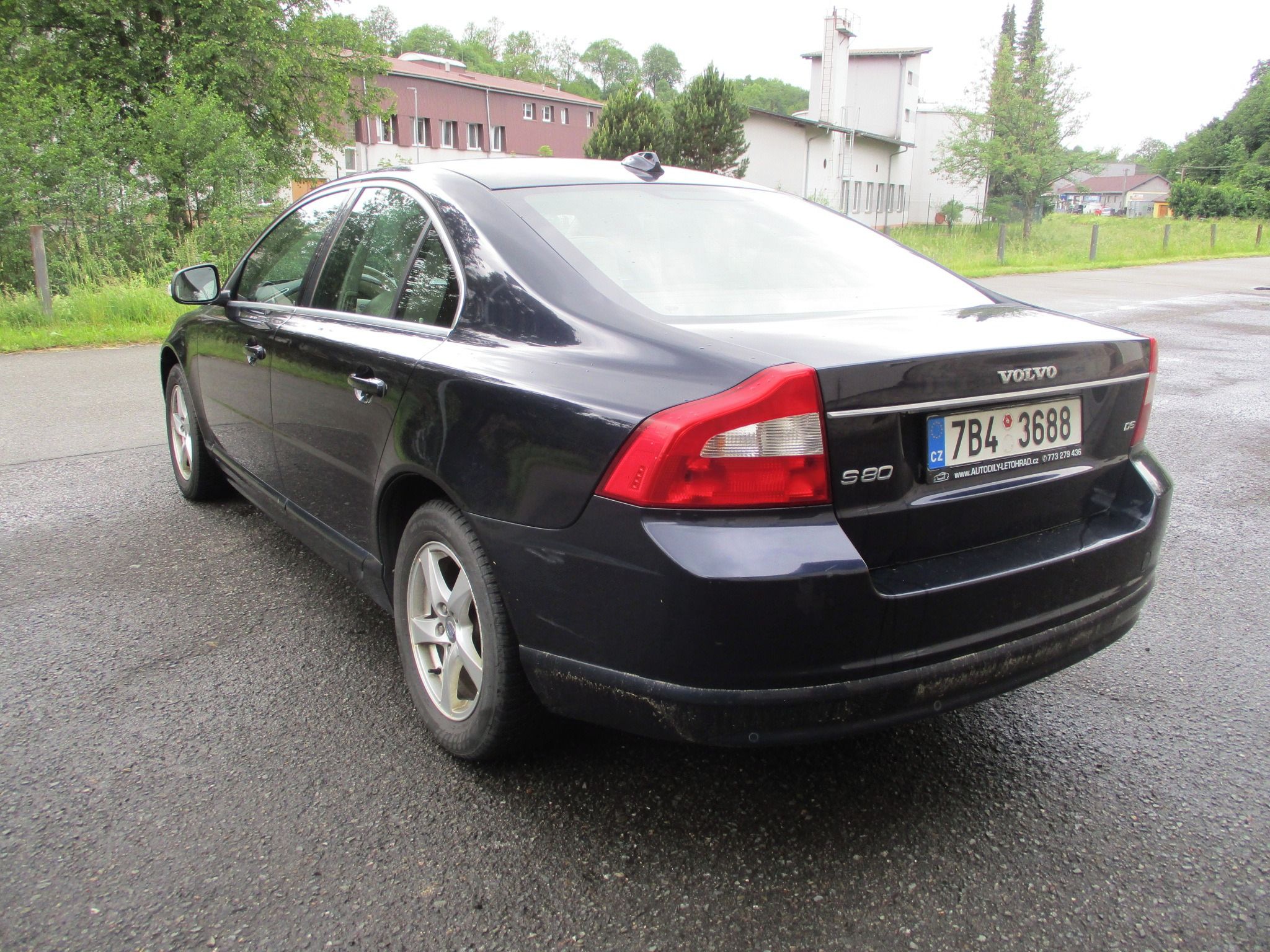Volvo S80, 2.4 D - Pěkný stav - fotka 3