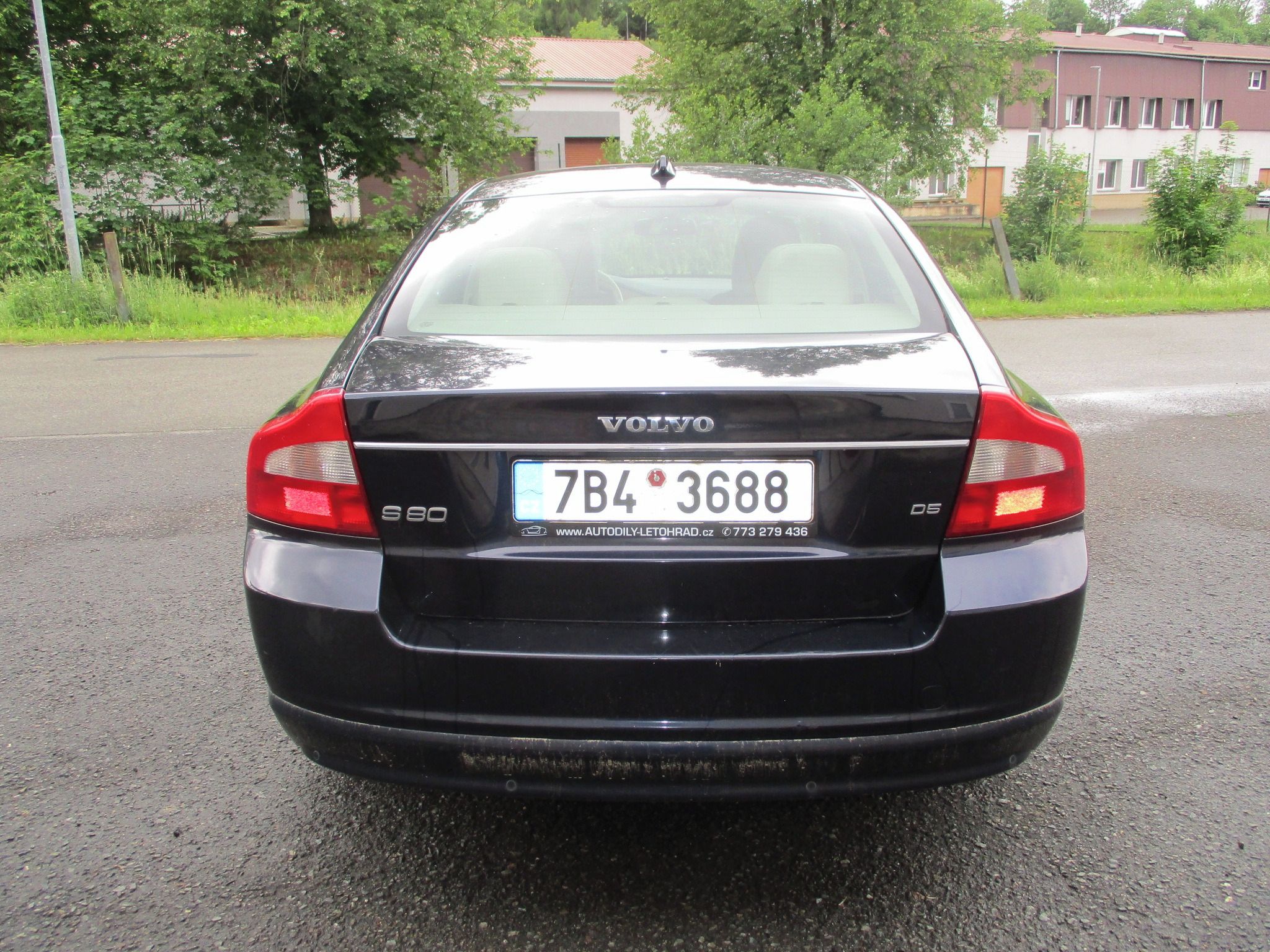 Volvo S80, 2.4 D - Pěkný stav - fotka 4