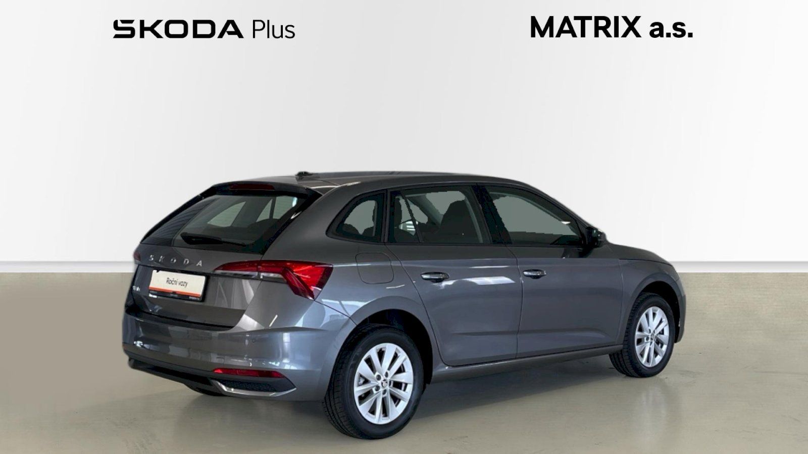 Škoda Scala, Selection 1,0TSI 85kw - fotka 2