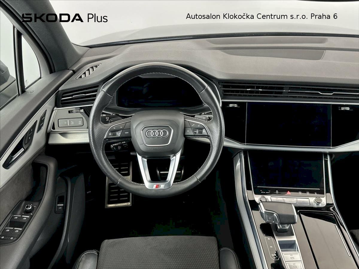 Audi Q7, TDI210 kW S-line Quattro 8TT - fotka 5