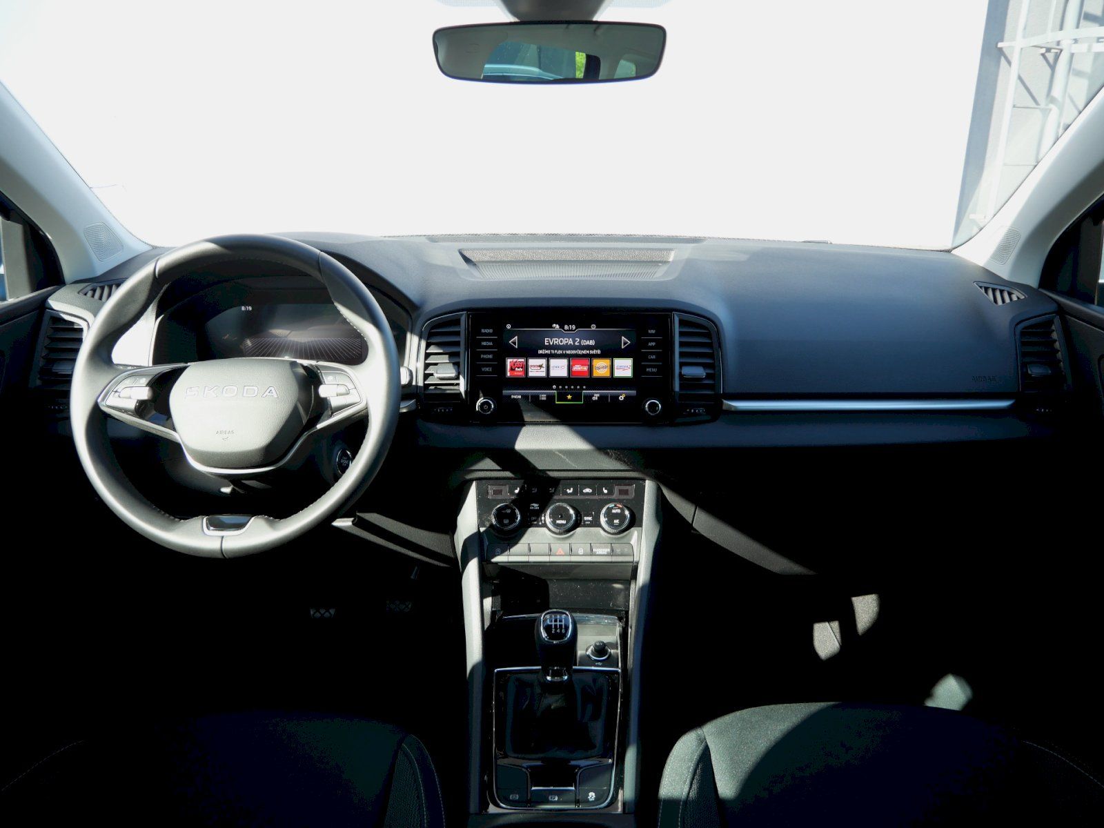 Škoda Karoq, Selection 1.5TSI 110kW - fotka 5