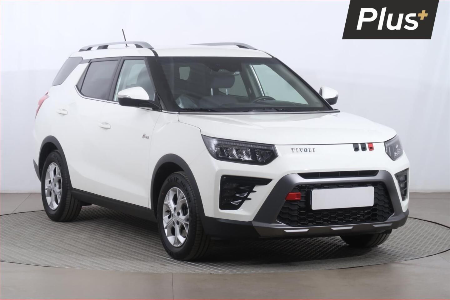 SsangYong Tivoli, 1.5 T-GDI, Automat, Serv.kniha