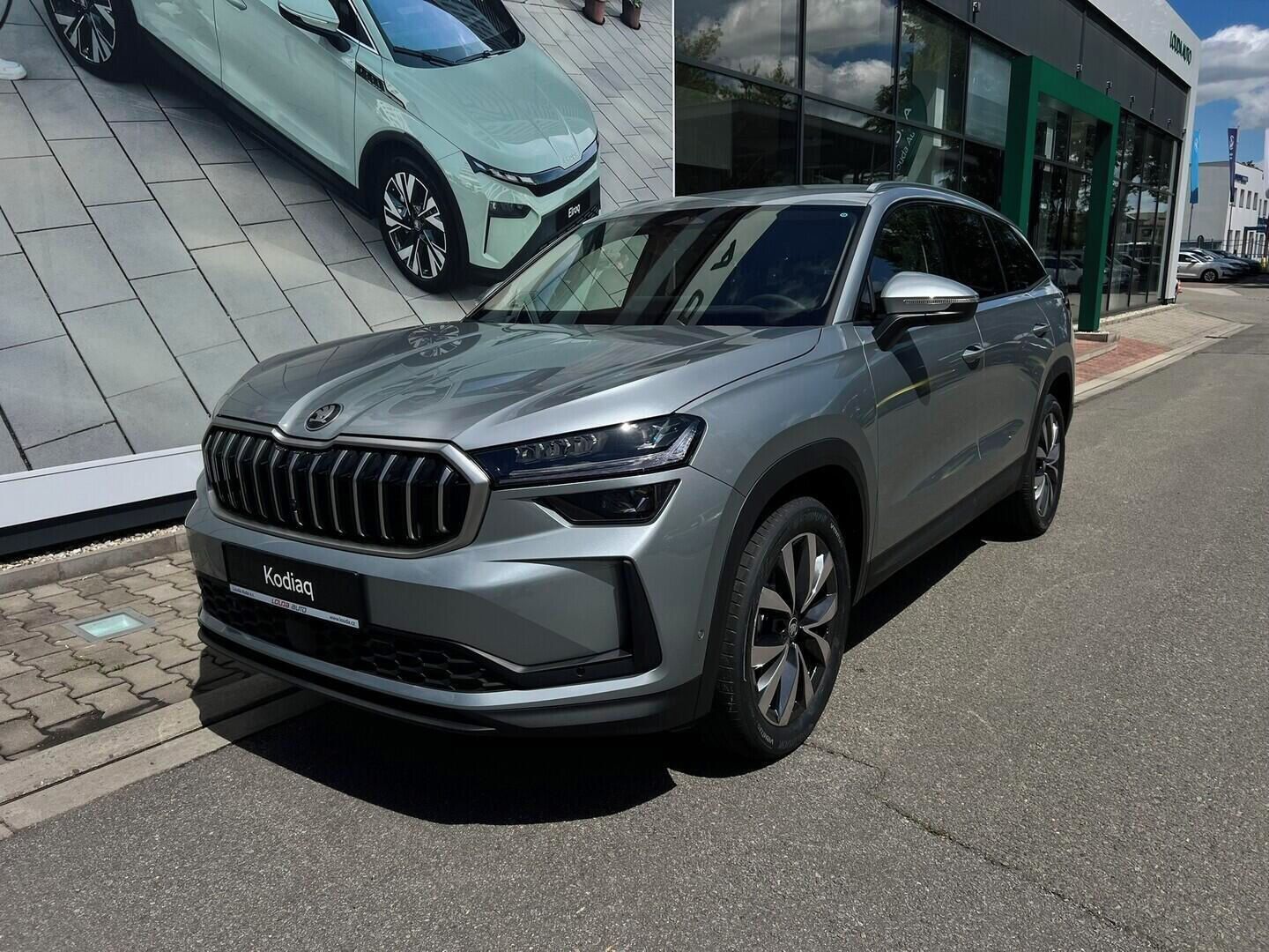 Škoda Kodiaq, Exclusive Selection 2,0 TSI 15