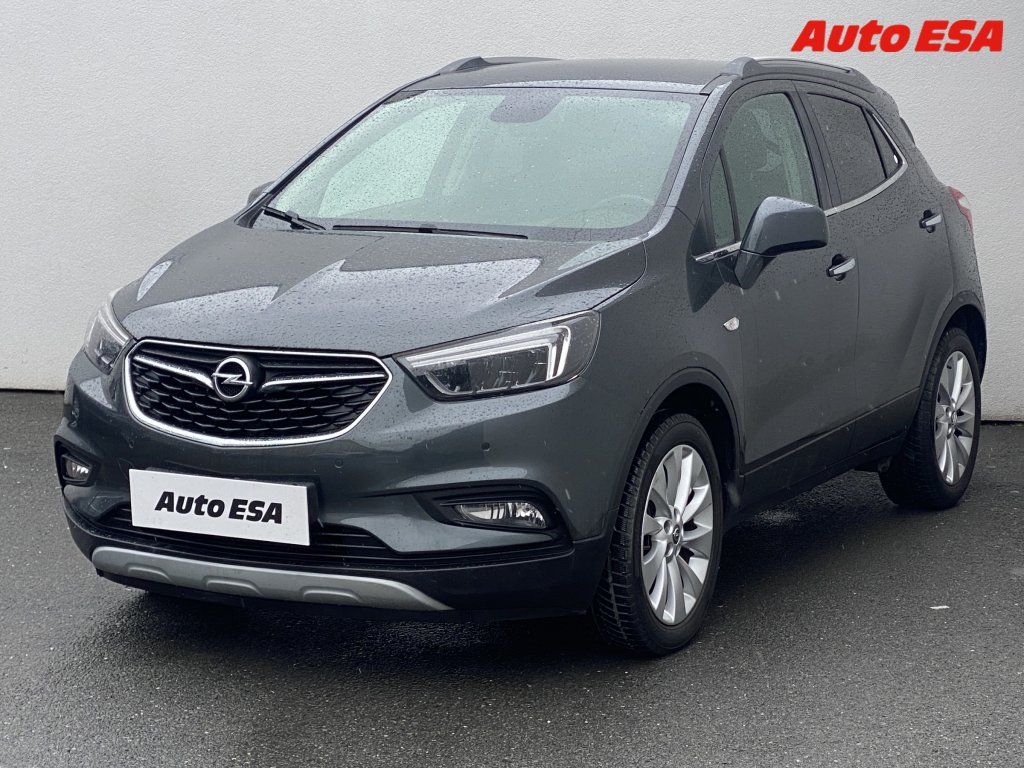 Opel Mokka, 1.4T 4x4 - fotka 3
