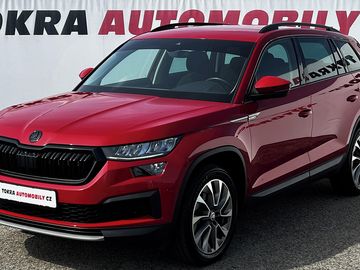 2.0TDI DSG Navi ACC LED 7míst