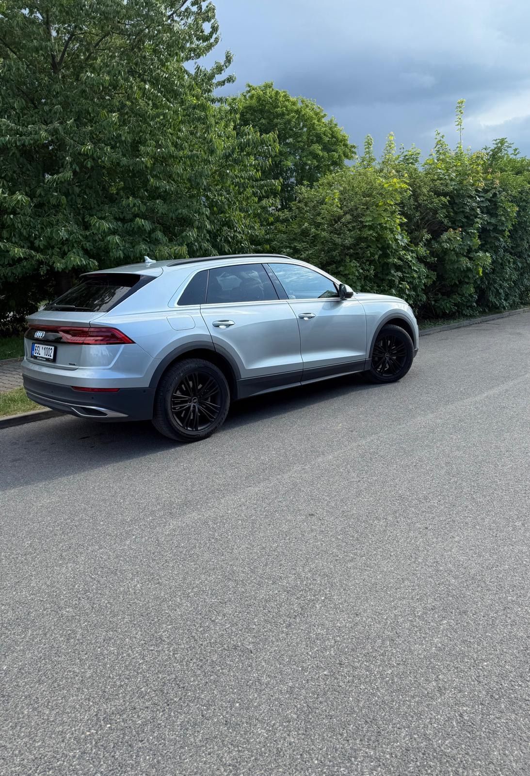 Audi Q8, Audi Q8 45TDI Quattro - fotka 4