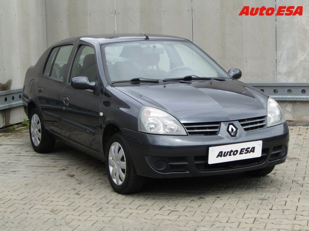 Renault Thalia, 1.2 16V