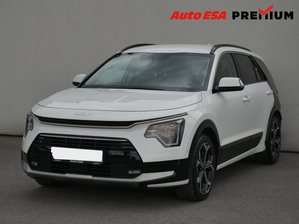 Kia Niro, 1.6 GDi,ČR,AT,LED,kamera - fotka 3
