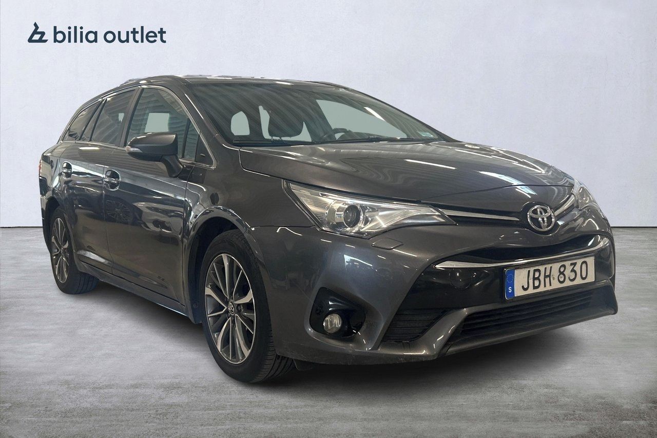 Toyota Avensis, 1.8 - fotka 3