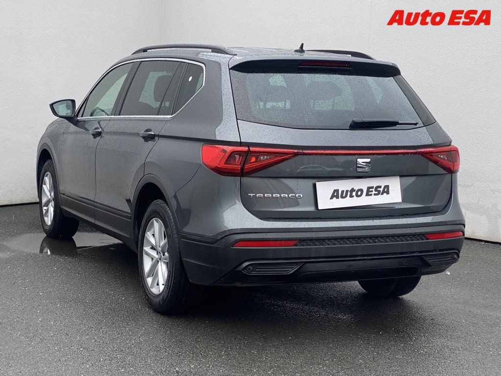 Seat Tarraco, 1.5 TSi - fotka 6