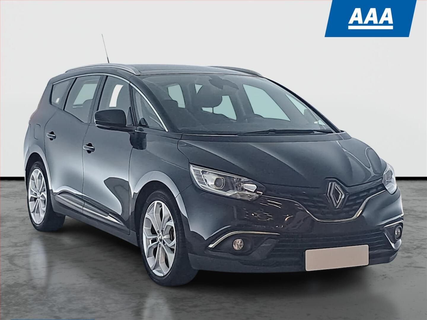 Renault Grand Scénic, 1.3 TCe, Zen, Serv.kniha