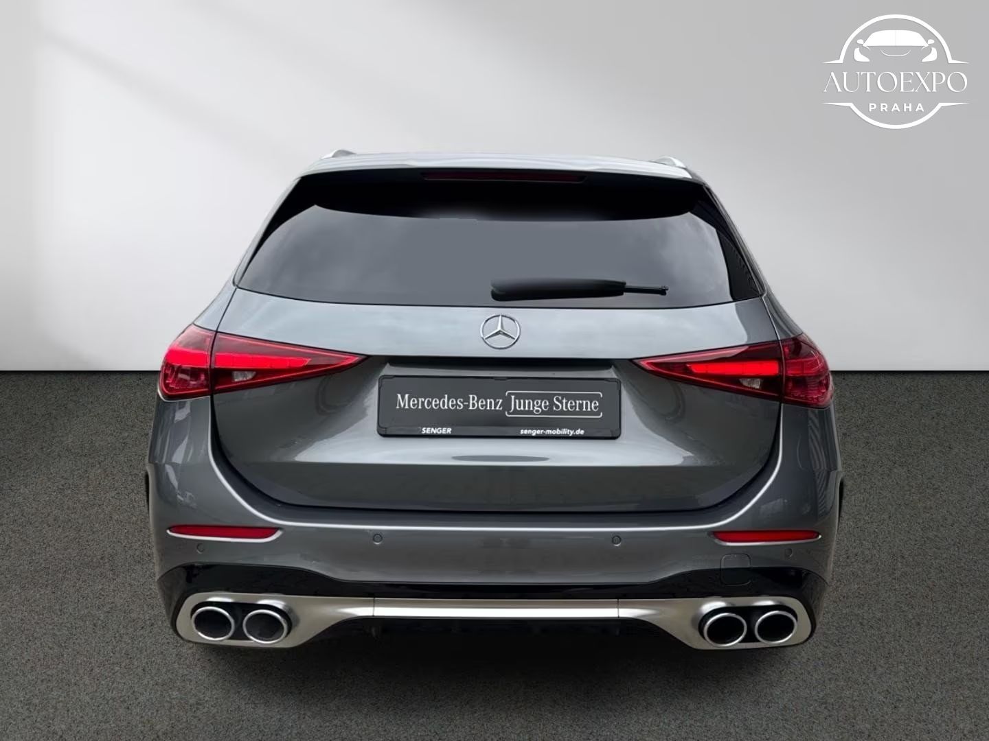 Mercedes-Benz Třídy C, C 43 AMG  4Matic Burmester - fotka 5