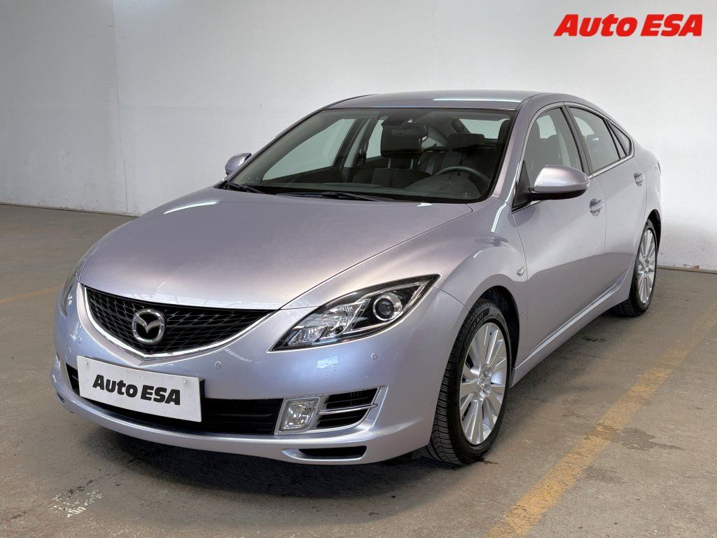 Mazda 6, 2.0 CRDT,Exclusive - fotka 3