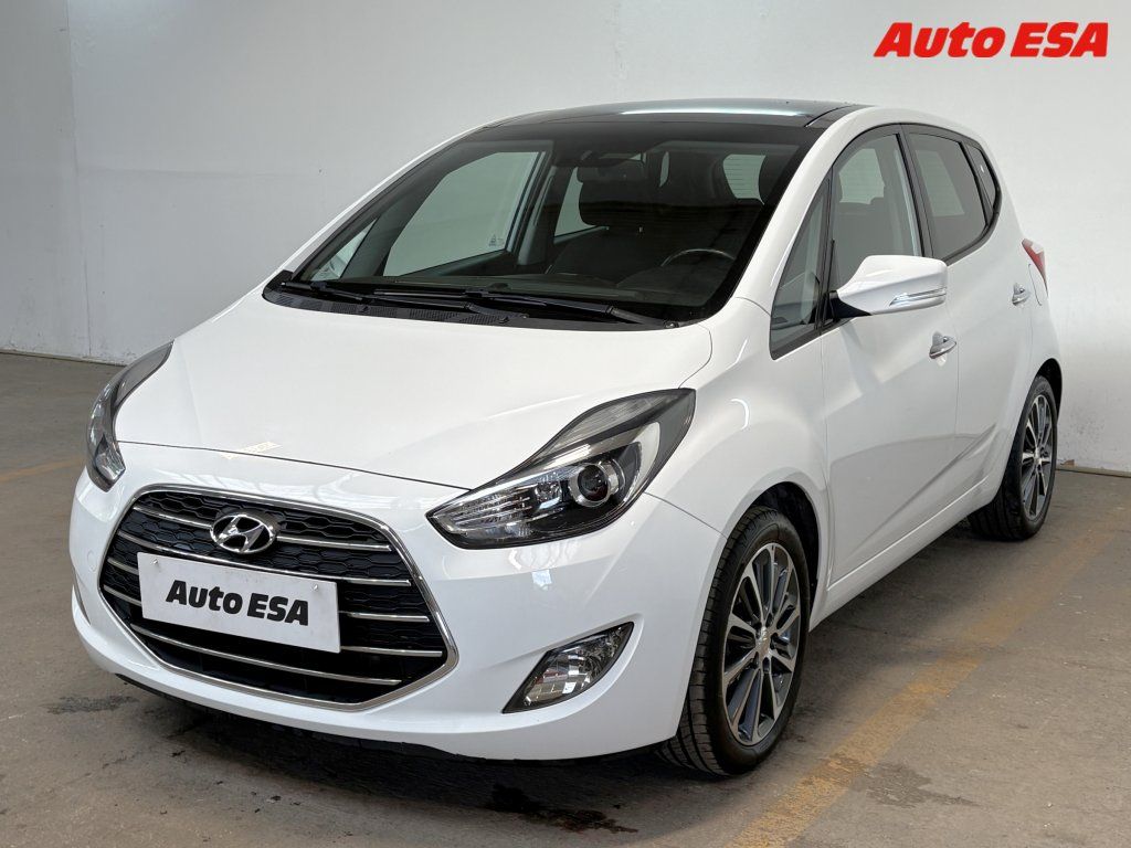 Hyundai ix20, 1.6crdi - fotka 3