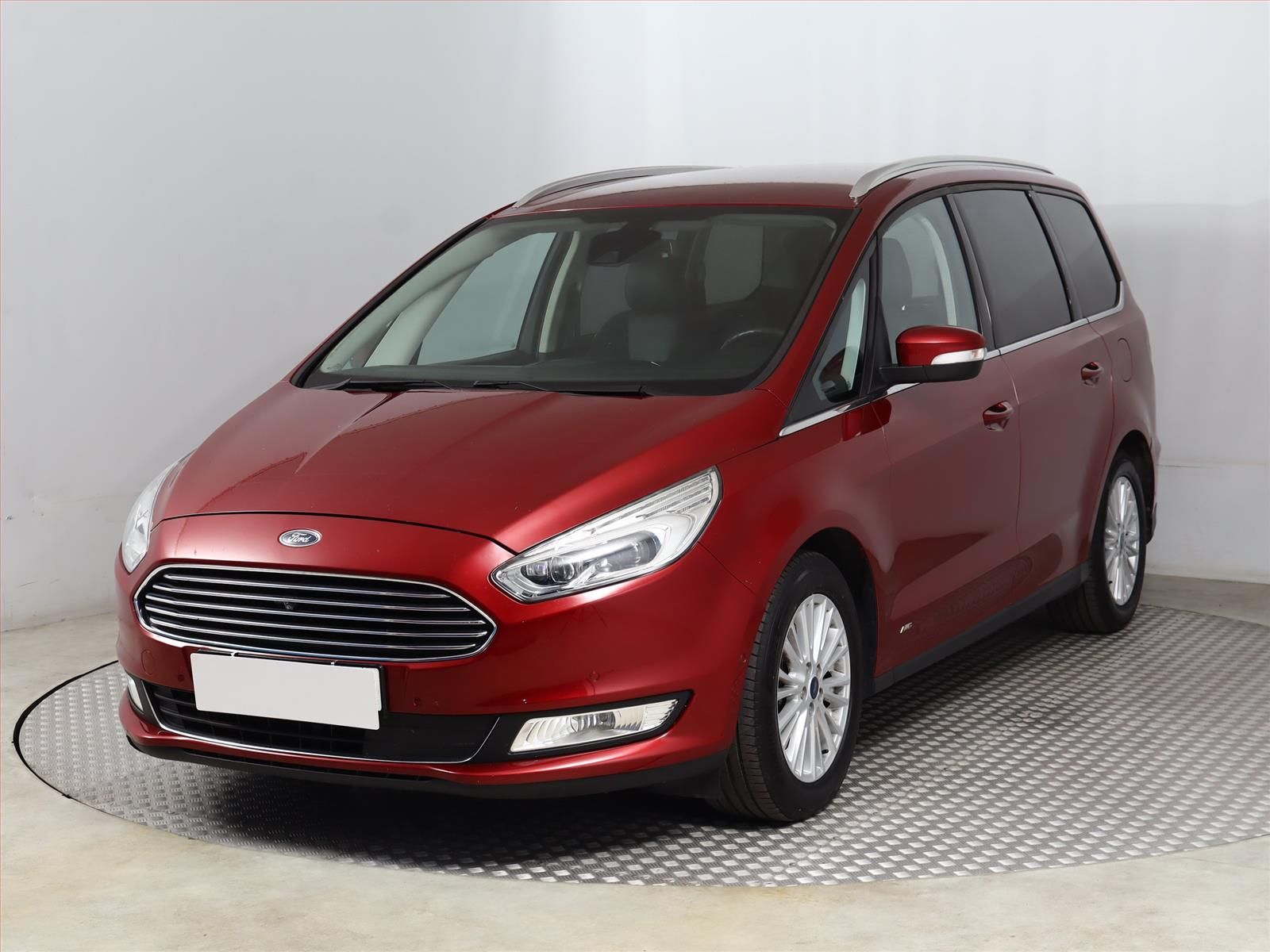 Ford Galaxy, 2.0 TDCi, 4X4, Automat - fotka 2