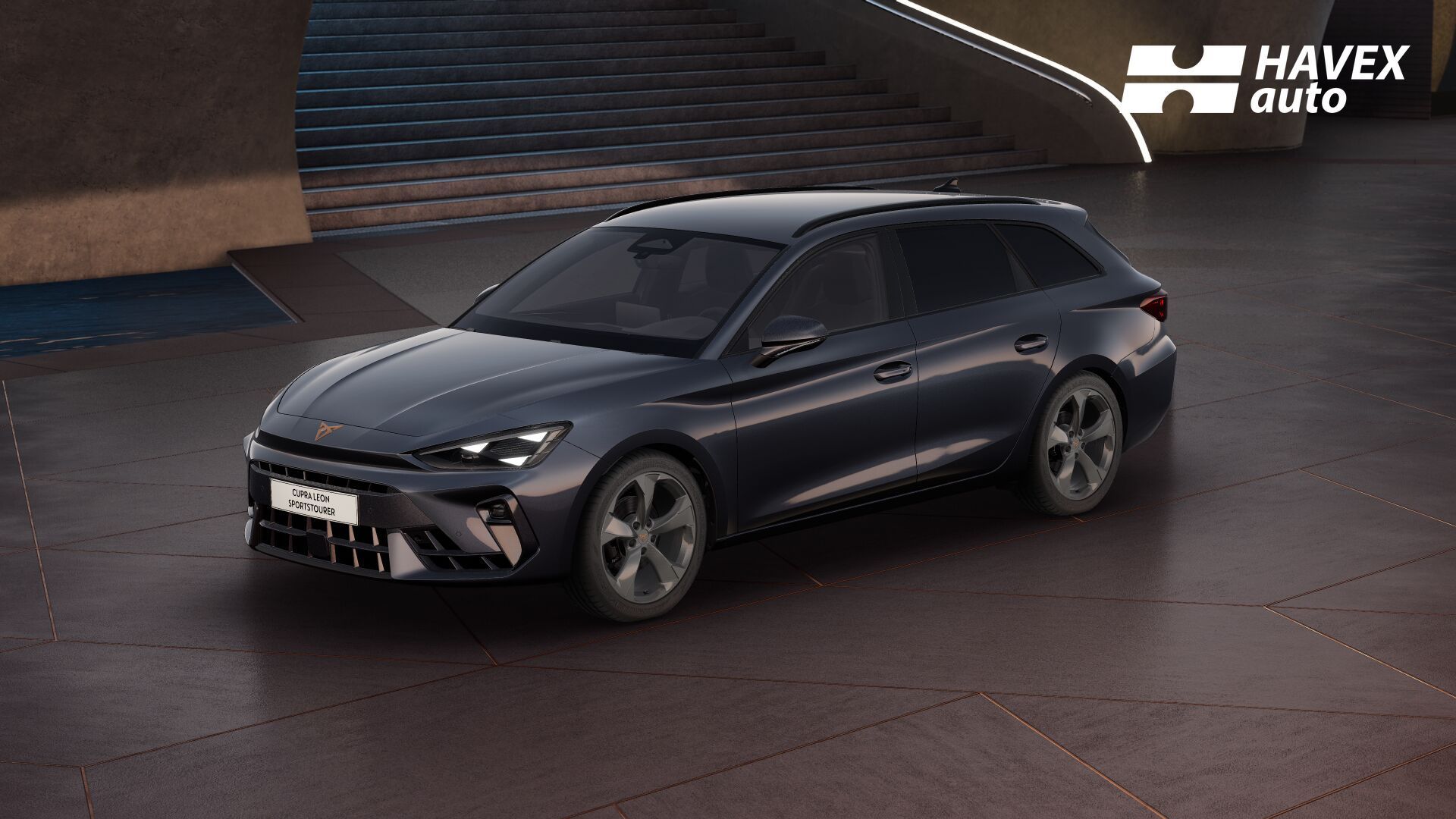 Cupra Leon, CUPRA 1.5 TSI 150k